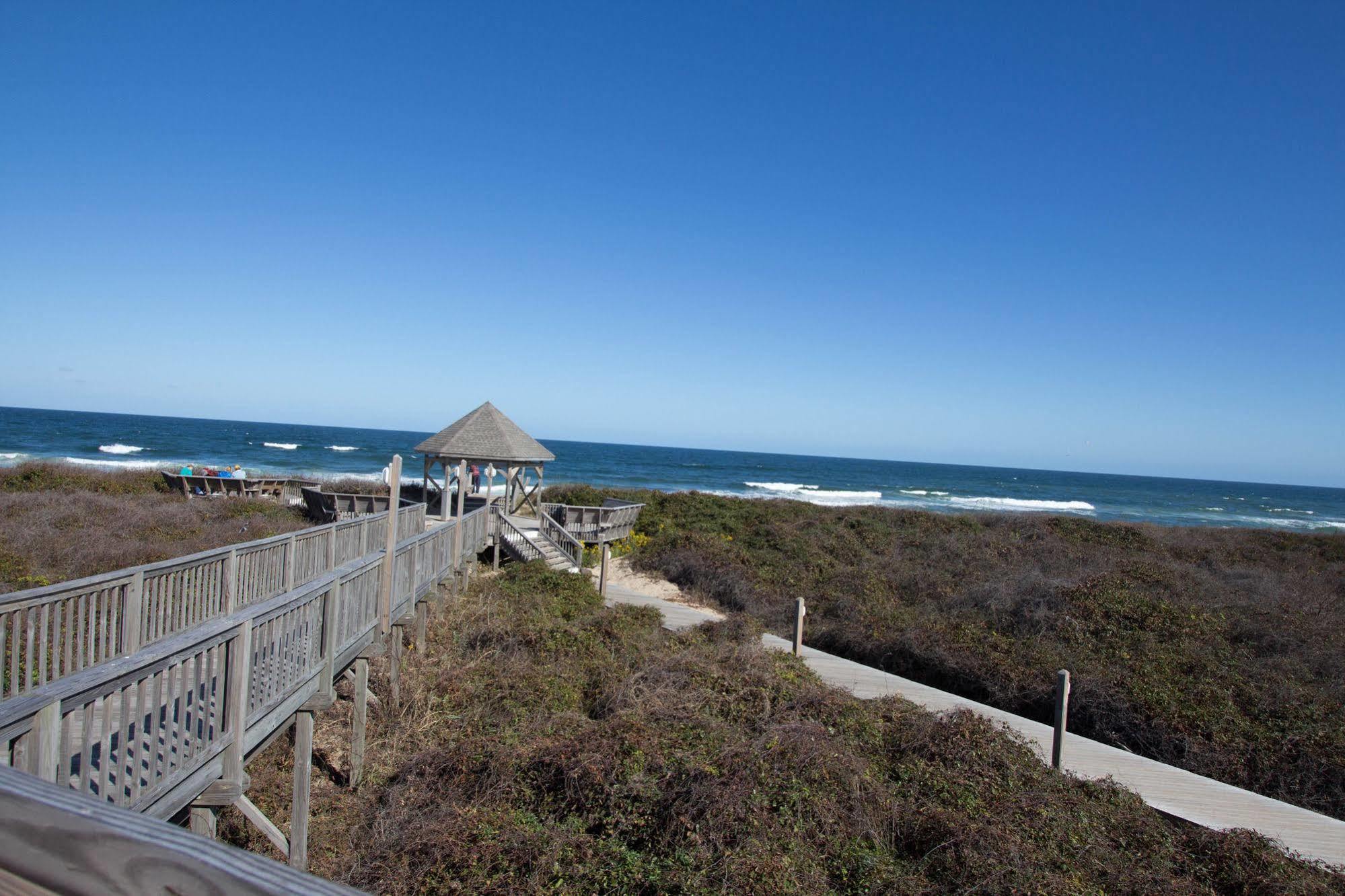 Barrier Island Station Hotel Duck Exterior photo